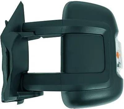 Produktbild von DIEDERICHS 3484327 Außenspiegel Seitenspiegel Links für FIAT Ducato Kastenwagen (250, 290) Konvex Beheizt Genarbt