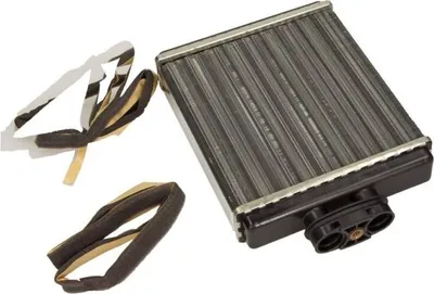 Produktbild von MAXGEAR AC519990 Wärmetauscher Innenraumheizung Kühler für VW POLO (9N) Polo Schrägheck (6R1, 6C1) Fox Schrägheck (5Z1, 5Z3, 5Z4) Polo Limousine