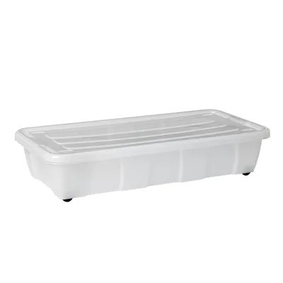 Obrázek produktu pro plast team 22450800 plast team skladovací box BEDROLLER EASY, 30 litrů