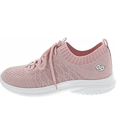 Produktbild von Dockers by Gerli Damen Sneaker low in Rosa, Größe 37