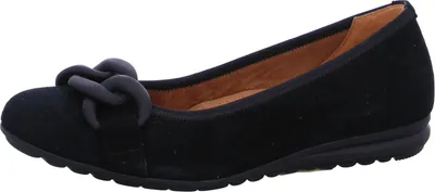 Produktbild von Gabor Comfort Ballerina Schwarz