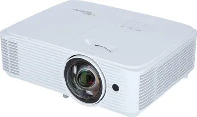 Produktbild von Optoma H117ST - 3800 ANSI Lumen - DLP - WXGA (1280x800) - 16:10 - 16:10 - 905,3 - 7695,7 mm (35.6 - 303 Zoll)