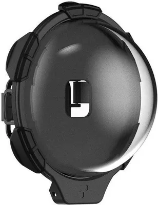 Produktbild von PolarPro FiftyFifty Dome, Kameraobjektivabdeckung, Schwarz, Transparent