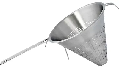 Obrázok produktu pre Špicaté sito s plochou rukoväťou, Ø 20 cm