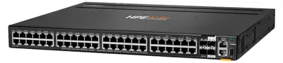 Produktbild von HPE Aruba Networking CX 6200M 48G 4SFP+ Switch, Gigabit Ethernet (10/100/1000), Rack-Einbau
