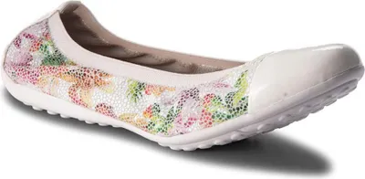 Immagine prodotto di Ballerine per bambini GEOX PIUMA BALLERINE in pelle colorata 28