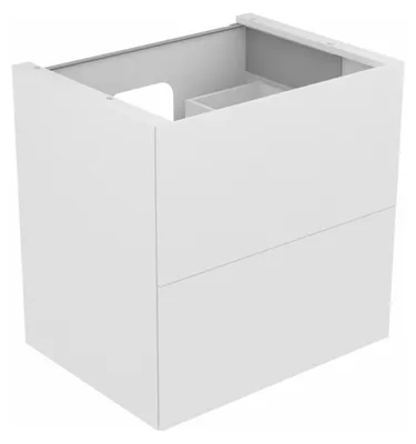 Immagine prodotto di KEUCO EDITION 11 meuble sous-lavabo, 2 tiroirs frontaux, 700x700x535mm, 31342280000, 31342280000