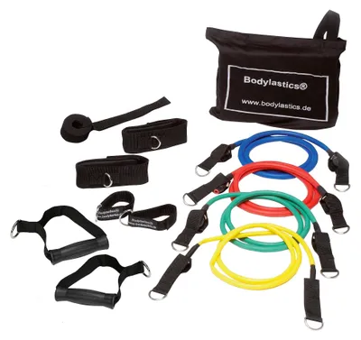 Produktbild von Bodylastics Fitness-Tube-Set