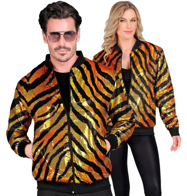 Zdjęcie produktu dla WIDMANN MILANO - Kurtka bomberka z cekinami (odzież imprezowa)