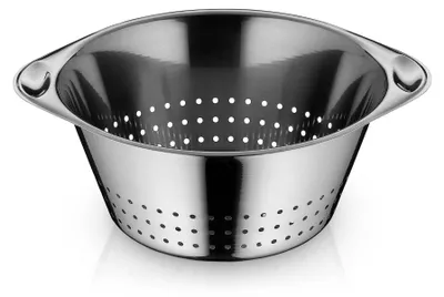 Produktbild von WMF 3201000801, Edelstahl, Edelstahl, Rund, 24 cm, 115 mm, 300 mm