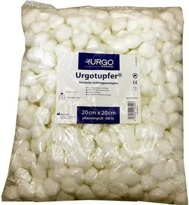 Produktbild von Urgotupfer Pflaumengross