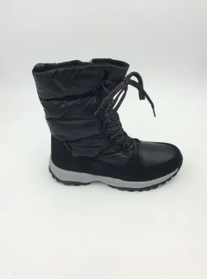Produktbild von Richter Winterstiefel Schwarz in Gr. 38