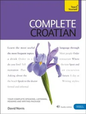 Obrázok produktu pre Complete Croatian Book/CD Pack: Teach Yourself