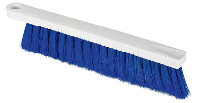Produktbild von Nölle Profi Brush HACCP Mehlbesen, 30 cm, weiche Borsten 0,25 mm | 1 Stück