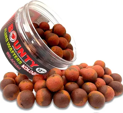 Obrázok produktu pre Bounty Fluro Wafters Kolobok Belachan Balls 10mm