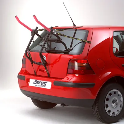 Produktbild von Ecoty Heckträger aus Stahlrohr