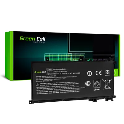 Produktbild von Green Cell Laptop Akku TE04XL fr HP Omen 15-AX202NW 15-AX205NW 15-AX212NW 15-AX213NW, HP Pavilion 15-BC501NW 15-BC505NW