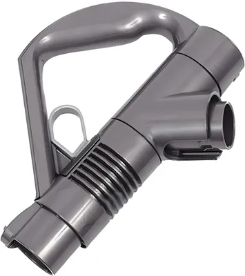 Produktbild von 2 Griff Staubsauger Kompatibel mit Dyson DC29, Griff Rohr Ersatzteile Kompatibel mit DC37 DC19 DC23 DC26 DC32 DC36 Zubehör Reinigungsteile