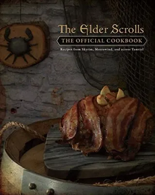 Produktbild von The Elder Scrolls: The Official Cookbook