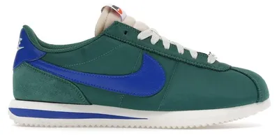 Zdjęcie produktu dla Nike Cortez TXT Evergreen Aura Hyper Royal (damskie) - rozmiar EU 41
