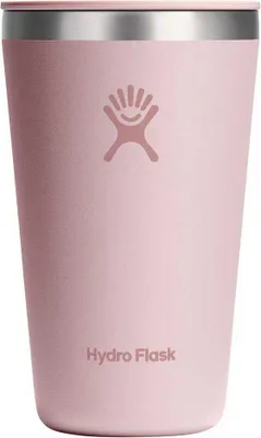Image de Hydro Flask All Around 450 ml Thermobecher Rosa Rosa Taille unique