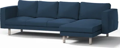 Immagine prodotto di Copridivano IKEA Norsborg a 4 posti con chaise longue