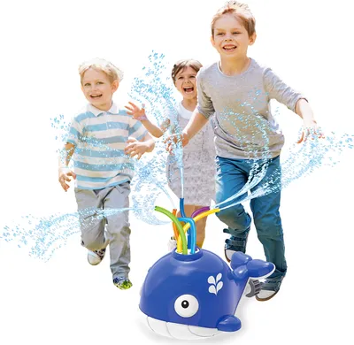 Produktbild von Mc Fizz Wassersprinkler Wal