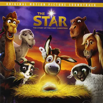 Produktbild von Various-The Star-Original Motion Picture Soundtrac