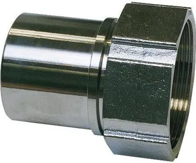 Produktbild von Tankwagenkupplung Edelstahl (1.4408) Innengewinde 2