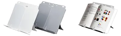 Produktbild von Fellowes 21140, 300 g, 296 x 130 x 224 mm, Silber