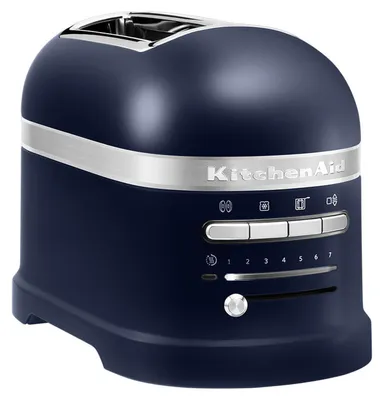 Produktbild von Kitchenaid 5KMT2204EIB Artisan Toaster Blau