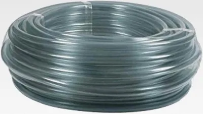 Produktbild von Bierschlauch/Kohlensäureschlauch ID 7mm AD 12mm klar & flexibel Länge 1,5m