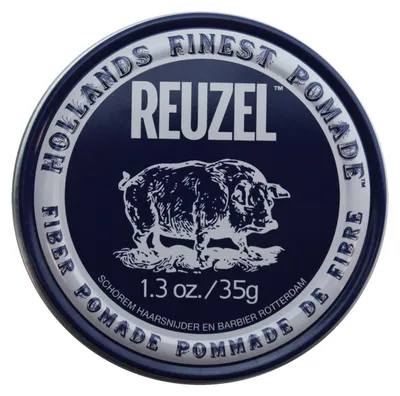 Productafbeelding van Reuzel - Fiber Pomade - 35 gr