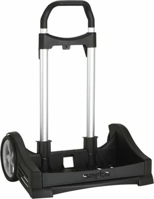 Produktbild von Safta Rucksack Trolley Schwarz schwarz 85 x 40 x 40 x 28 cm