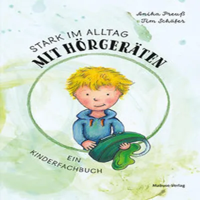 Produktbild von Stark im Alltag mit Hörgeräten