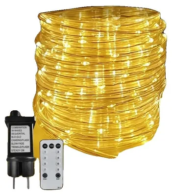 Immagine prodotto di Striscia luminosa, 8 modalità di illuminazione, design impermeabile, 2 metri