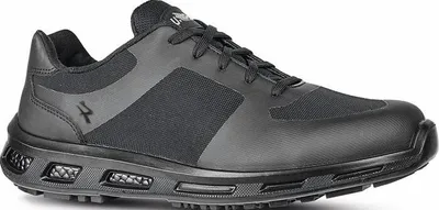 Produktbild von Berufsschuh Foreman Gr.45 schwarz Nyl.02FO SRC EN ISO 20347:2012 U.POWER