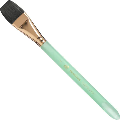 Image de Princeton Brush Neptune Pinceau plat 1 1 pièce