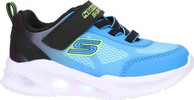 Produktbild von Skechers Sneakers 401495N-BKBL in Blue color size 21