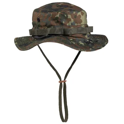 Produktbild von Mil-Tec US GI Dschungelhut, flecktarn