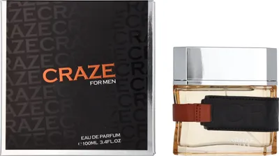 Produktbild von Armaf Craze Men Edp Spray