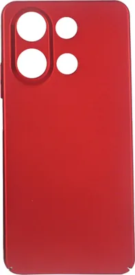 Immagine prodotto di Lenuo Leshield cover per Xiaomi Redmi Note 13 rossa
