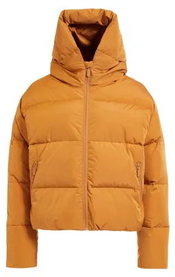 Produktbild von Mazine Dana Puffer Jacket - Steppjacke, Größe:XS, Farbe:almond