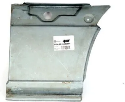 Produktbild von BLIC 6504-03-3548581P Kotflügel Hinten Links Vorne passend für MERCEDES-BENZ SPRINTER 3,5-t Kasten (906) SPRINTER 3-t Kasten (906) SPRINTER 3,5-t Bus