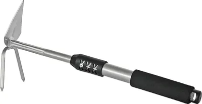 Produktbild von PROREGAL Gartenhacke Spitz, 2 Zinken