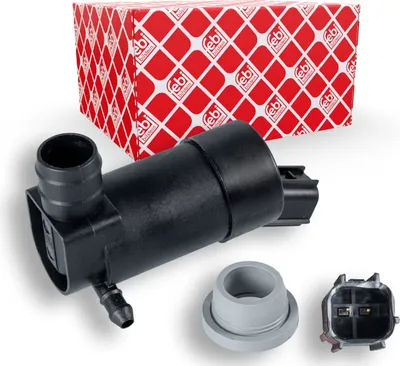 Produktbild von FEBI BILSTEIN Waschwasserpumpe für JAGUAR XF (J05, CC9) 109270