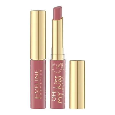 Produktbild von Eveline Cosmetics Oh My Kiss Lipstick No. 04 2ml