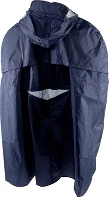 Produktbild von Regenponcho Hock Super Praktiko Größe XL, marine (1 Stück)
