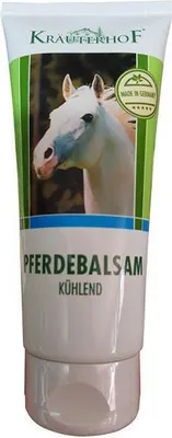 Produktbild von Kräuterhof Pferdebalsam, kühlend 100ml Tube