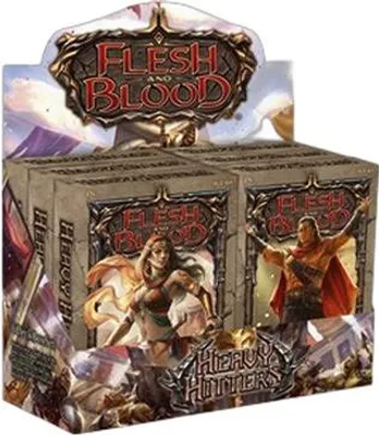 Obrázok produktu pre Flesh And Blood Heavy Hitters Display of Blitz Decks